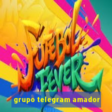 grupo telegram amador